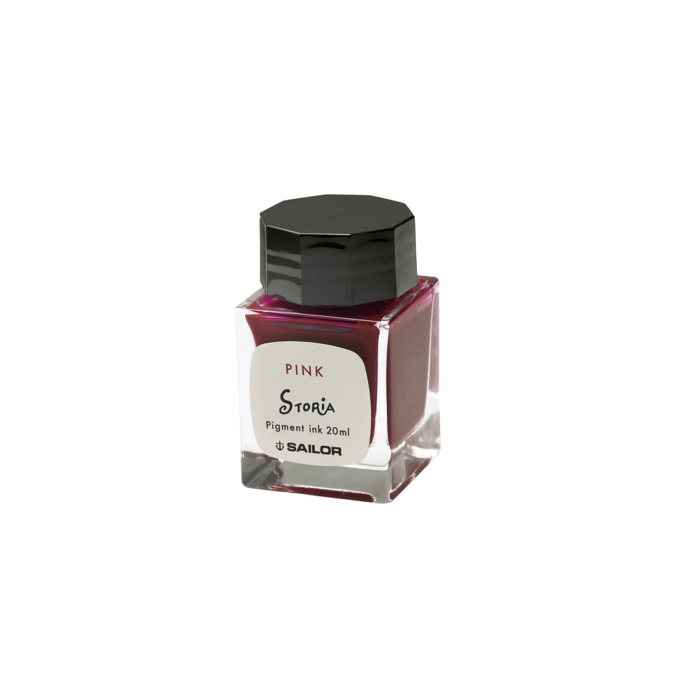 SAILOR TINTERO STORIA PIGMENT INK DANCER PINK 13-1006-231