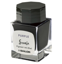 SAILOR TINTERO STORIA PIGMENT INK MAGIC PURPLE 13-1006-250