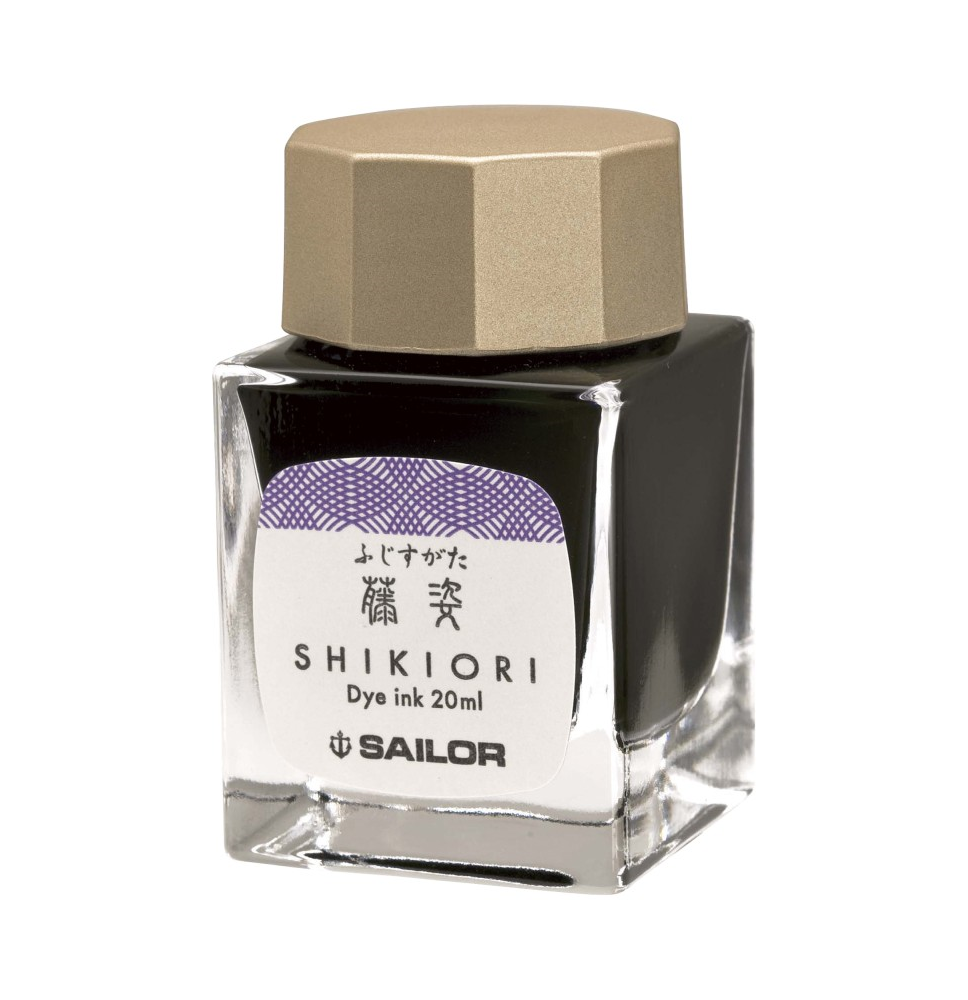 SAILOR TINTERO SHIKIORI FUJI SUGATA