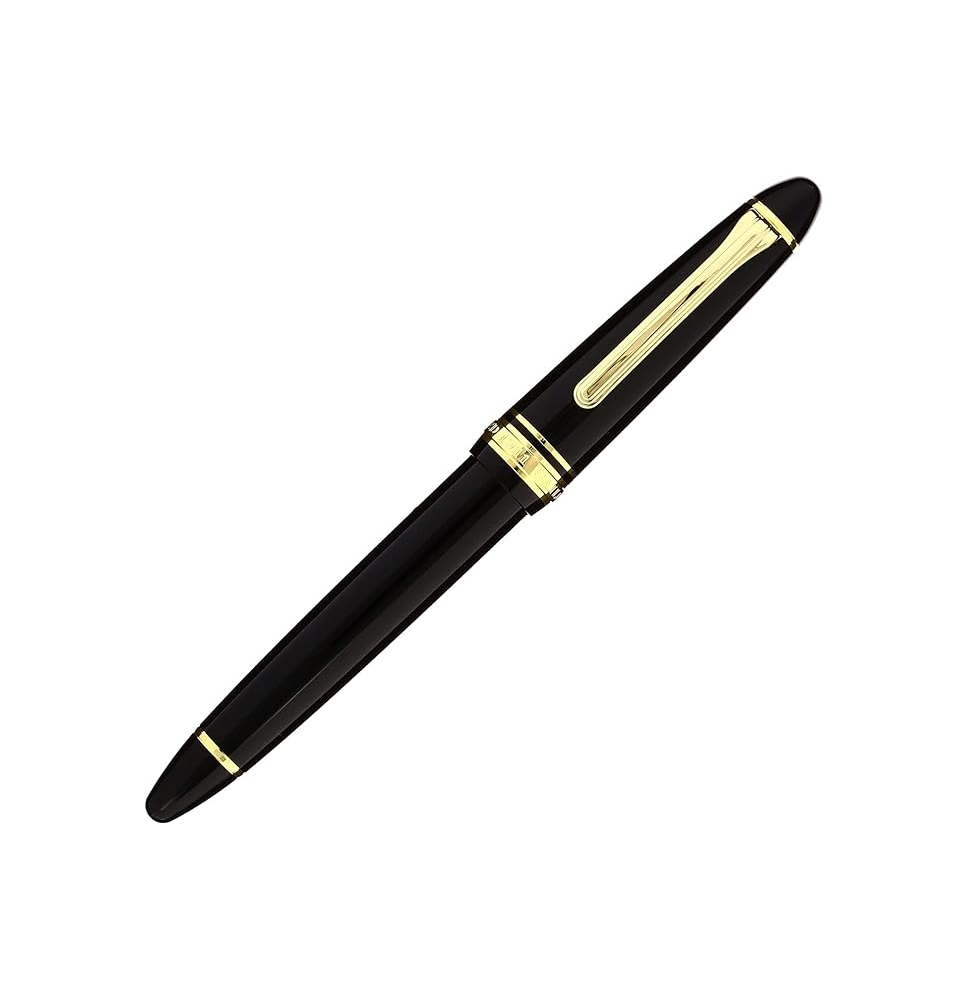 SAILOR PLUMA 1911S BLACK 21K B