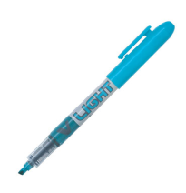 PILOT MARCADOR V-LIGHT AZUL