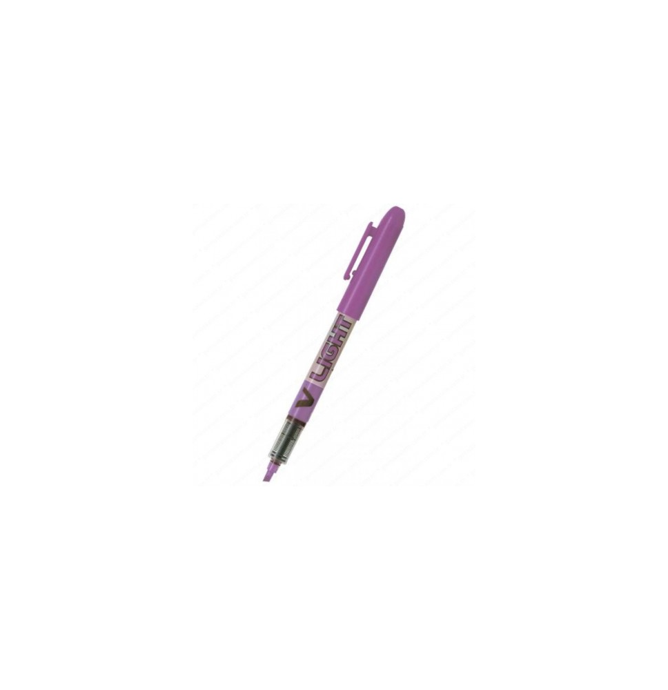 PILOT MARCADOR V-LIGHT VIOLETA