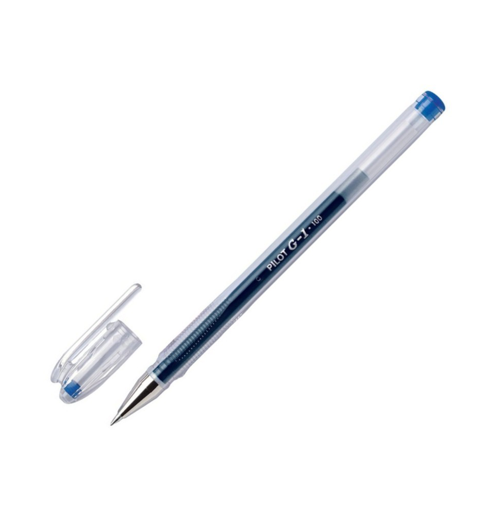 (96537) bolígrafo PILOT G-1 AZUL TINTA GEL (G-1 AZUL)