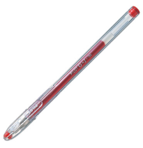 (96535) bolígrafo PILOT G-1 ROJO TINTA GEL (G-1 ROJO)