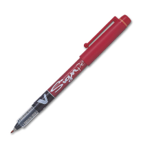 PILOT SIGN PEN ROJO NSPR