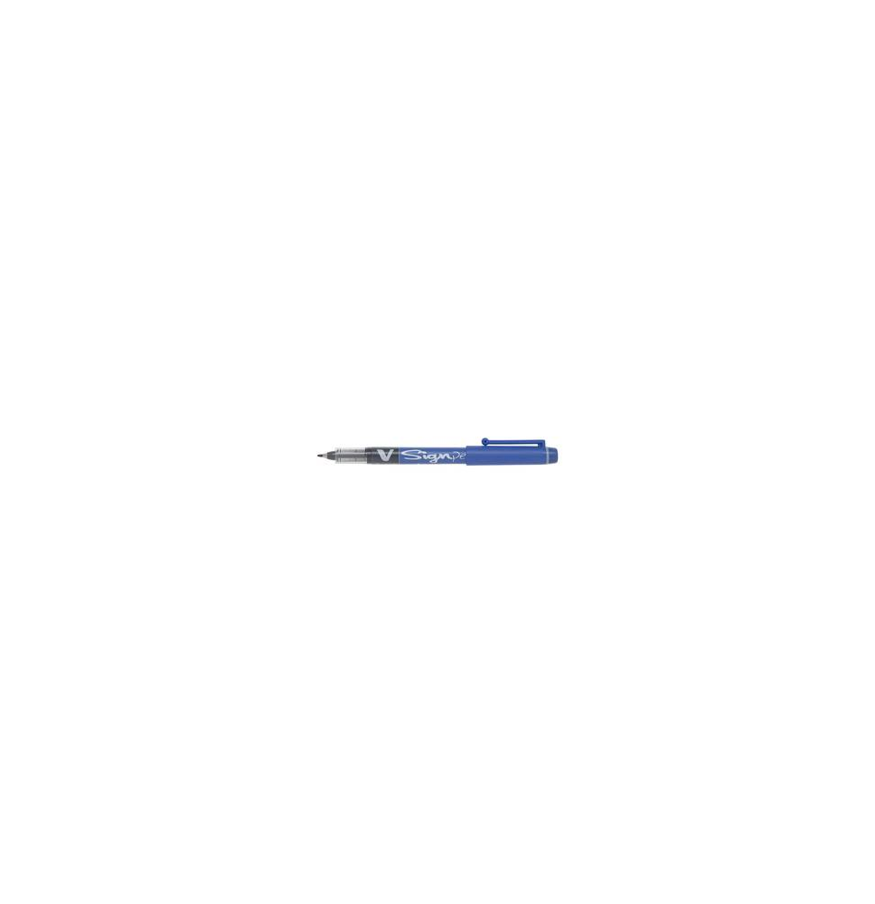 PILOT SIGN PEN AZUL NSPA