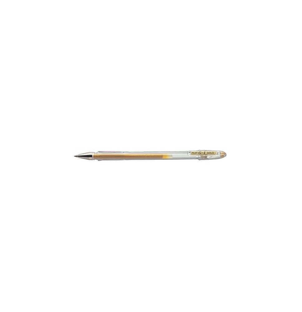 PILOT G-1 BOLÍGRAFO ORO 0.7 BL-G1-7T-GD