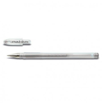 PILOT G-1 BOLÍGRAFO PLATA 0.7 BL-G1-7T-SI