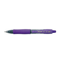 PILOT G2 PIXIE MINI VIOLETA G27-XS-V