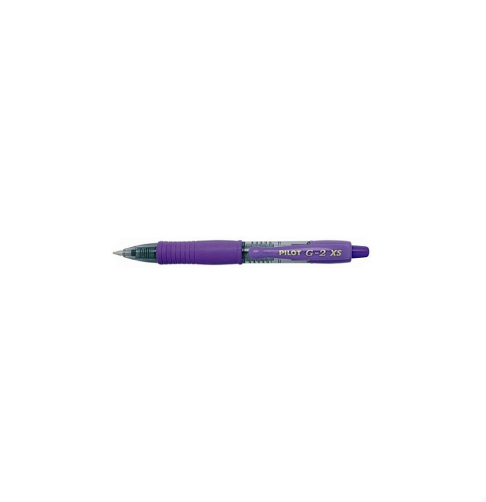 PILOT G2 PIXIE MINI VIOLETA G27-XS-V