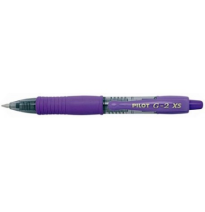 PILOT G2 PIXIE MINI VIOLETA G27-XS-V