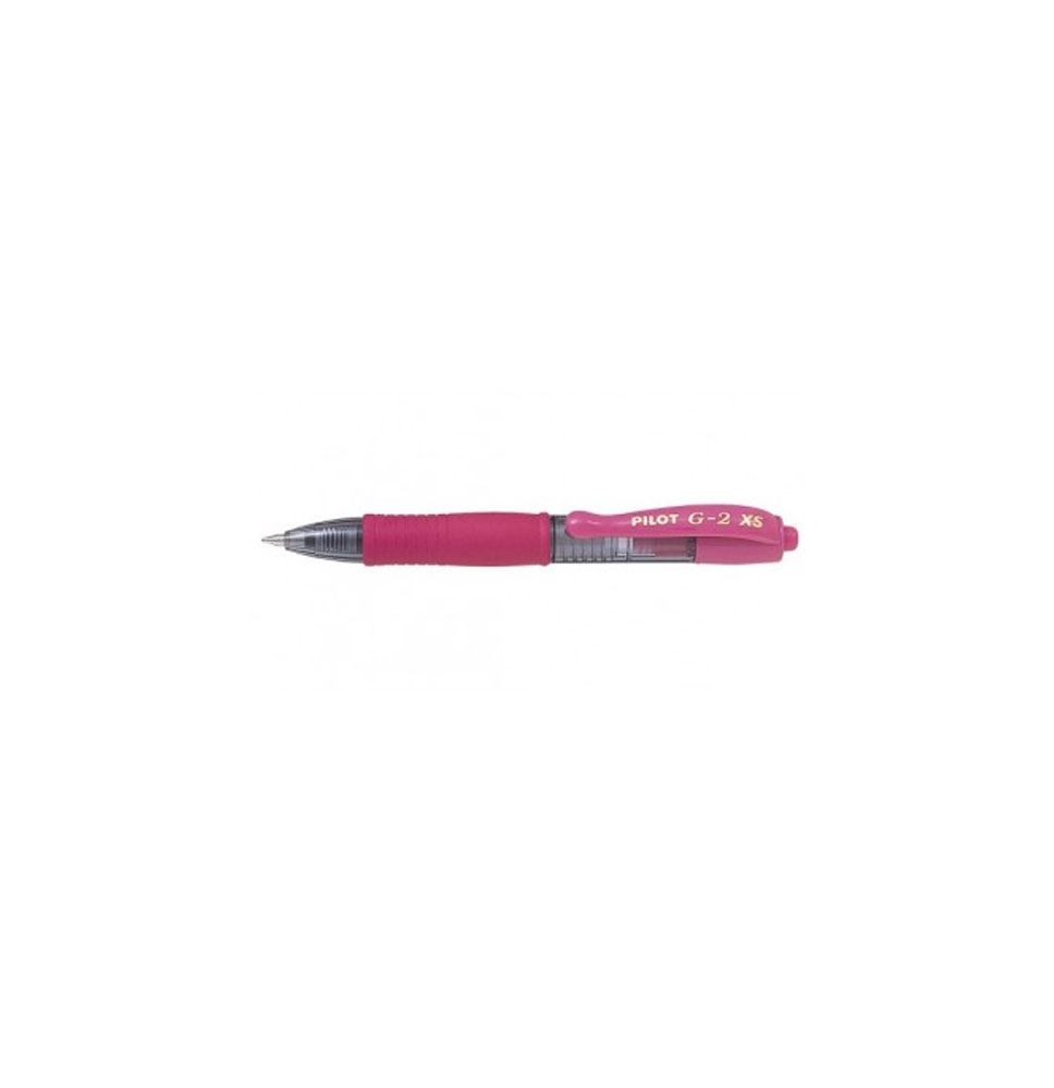 PILOT G2 PIXIE MINI ROSA G27-XS-P