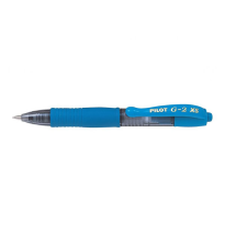 PILOT G2 PIXIE MINI AZUL CLARO G27-XS-LB