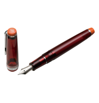 SAILOR PLUMA ESTILOGRÁFICA PROFESSIONAL GEAR SLIM "NEGRONI". SERIE ILIMITADA