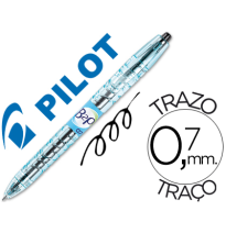 (46040) bolígrafo PILOT GEL B2P NEGRO (NB2PN)