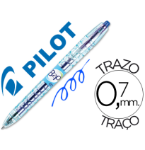 (46042) bolígrafo PILOT GEL B2P AZUL (NB2PA)