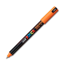 UNI-BALL POSCA PC-1MR 0.7 mm NARANJA