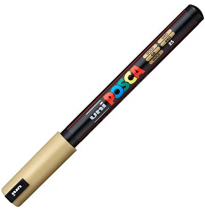 UNI-BALL POSCA PC-1MR 0.7 mm ORO