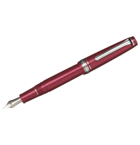 SAILOR PLUMA PG SLIM RED SUPERNOVA TRAZO B