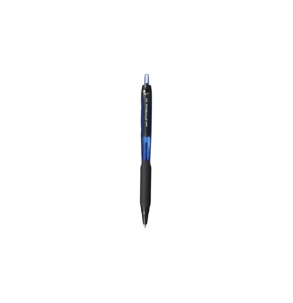 UNI-BALL JETSTREM RETRACTIL SXN-101 AZUL