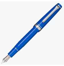 SAILOR PLUMA SLIM BLUE DWARF RT PLUMIN F