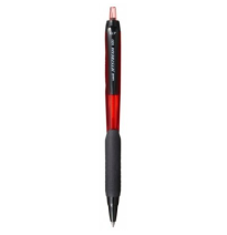 UNI-BALL JETSTREM RETRACTIL SXN-101 ROJO