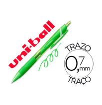 UNI-BALL JETSTREM SXN-150 VERDE LIMA