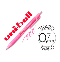 UNI-BALL JETSTREM SXN-150 BABY ROSA