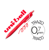 UNI-BALL JETSTREM SXN-150 ROJO