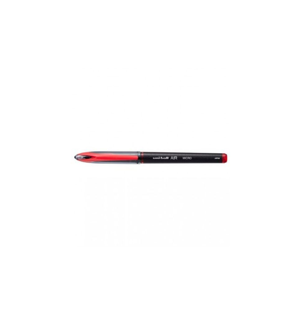 (78414) bolígrafo UNI-BALL ROLLER AIR UBA-188-M 0,5 mm TINTA LIQUIDA ROJO (190496000)