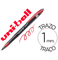 (78271) UNI-BALL ROLLER AIR ROJO UBA-188-L BROAD