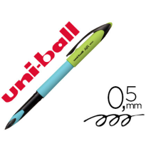 (67778) UNI-BALL ROLLER AIR MICRO UBA-188E 0,5 mm AZUL CIELO TINTA NEGRA