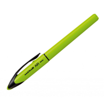 UNI-BALL AIR ROLLER BALL PEN 0.5 mm UBA-188EL-M LIME GREEN TINTA AZUL