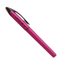 UNI-BALL AIR ROLLER BALL PEN 0.5 mm UBA-188EL-M PINK TINTA AZUL