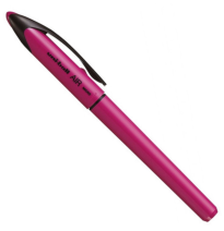 UNI-BALL AIR ROLLER BALL PEN 0.5 mm UBA-188EL-M PINK TINTA AZUL