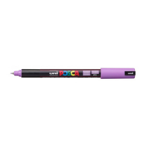 UNI-BALL POSCA PC-1MR 0.7 mm LAVANDA