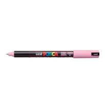 UNI-BALL POSCA PC-1MR 0.7 mm ROSA CLARO