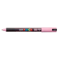 UNI-BALL POSCA PC-1MR 0.7 mm ROSA CLARO