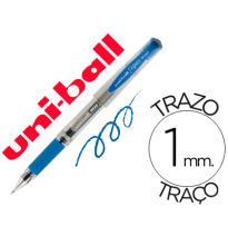 (59079) bolígrafo UNI-BALL SIGNO BROAD UM-153 AZUL TINTA GEL UM1530300