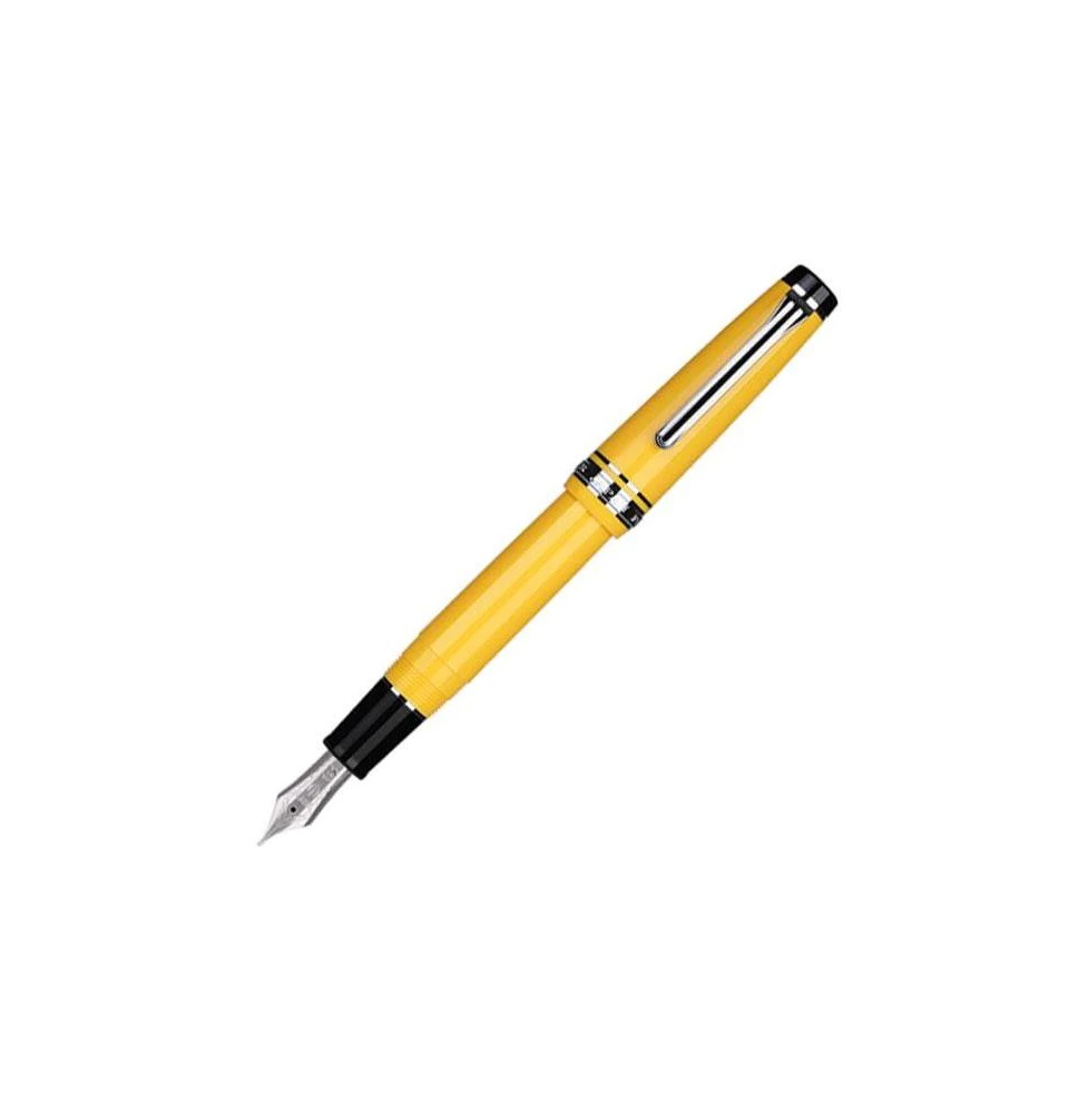 SAILOR PLUMA PG YELLOW RT FP 21K