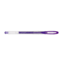 UNI-BALL ROLLER SIGNO SPARKLING VIOLETA