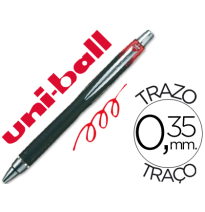 (36309) bolígrafo UNI-BALL JETSTRAM SXN-210 RETRACTIL color ROJO (SXN210400)