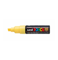 UNI-BALL POSCA PC-8K 8 mm AMARILLO