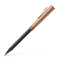 GRAF VON FABER CASTELL LAPIZ PERFECTO ROSE GOLD, BAÑADO EN ORO ROSA DE 18 KILATES (REFERENCIA FABRICANTE 118532)