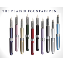 PLATINUM PLUMA PLAISIR PGB-1000B-3-3