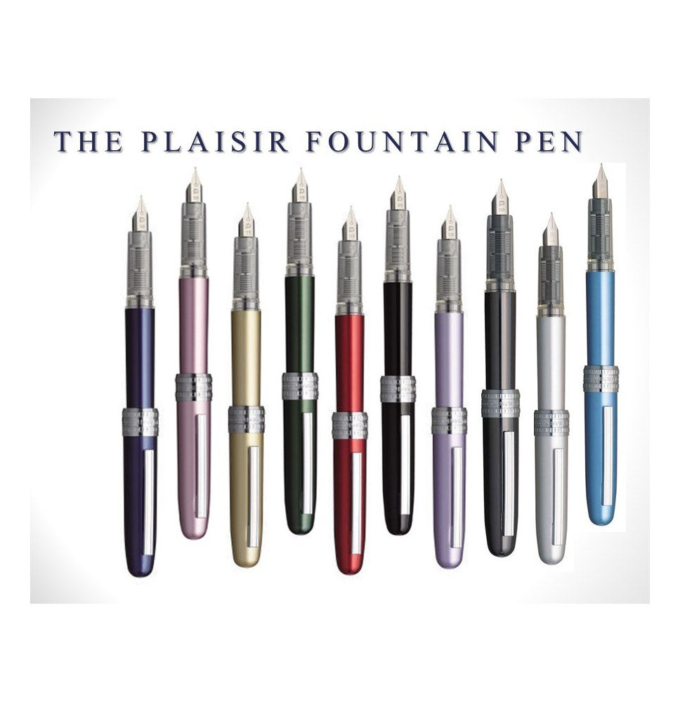 PLATINUM PLUMA PLAISIR PGB-1000B-3-3