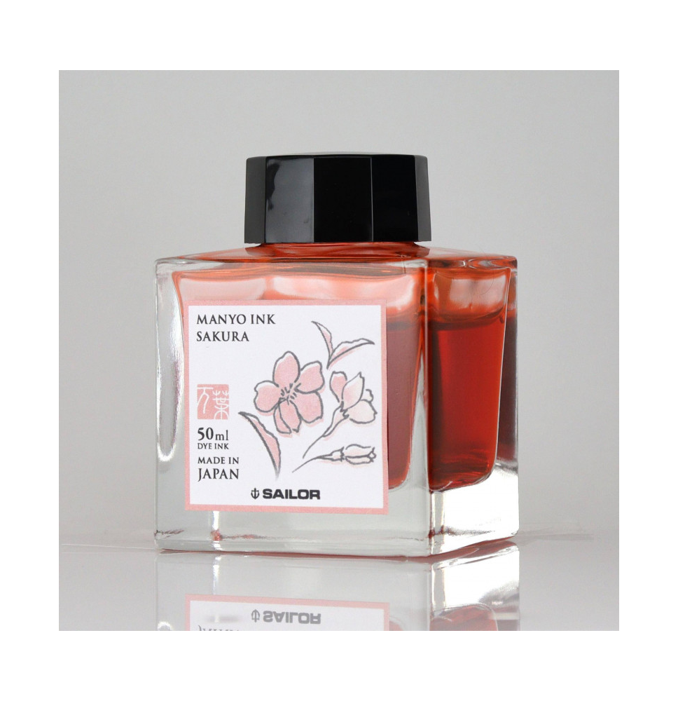 SAILOR TINTERO MANYO SAKURA 50ML