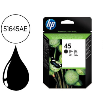 HP TINTA NEGRO DESKJET Nº 45 930PAG. (710/720/750/815/820/850/870/880/895)