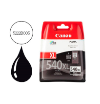 CANON TINTA NEGRO/COLOR PG-540XL/CL-541XL PACK 2 + 50 HOJAS PAPEL FOTO 10X15CM (PIXMA MG2150 , 3150 , 3600)