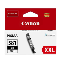 CANON TINTA NEGRO CLI-581BKXXL 360PAG. 
(PIXMA TR75508/8550/TS6150/6151/8150/8151/8152/9150/9155) 1998C001